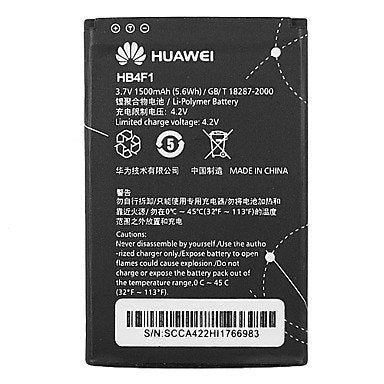 Repuesto BATERIA HUAWEI HB4F1 U8220 U8800 U9120