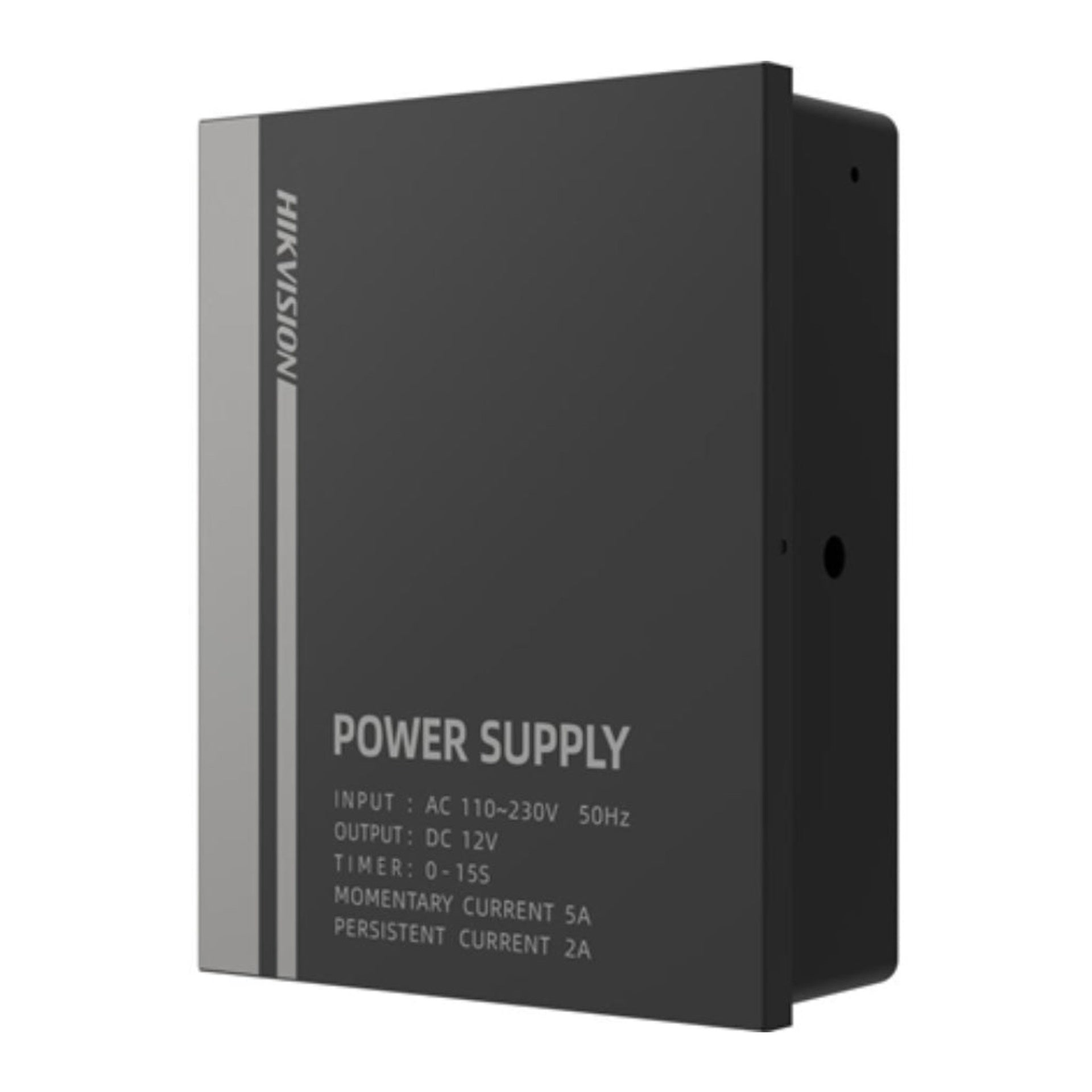Hikvision fuente de alimentación control acceso DS-K7M-AW24