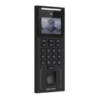 Hikvision terminal control acceso reconocimiento facial tarjeta M1 DS-K1T321MFWX-B