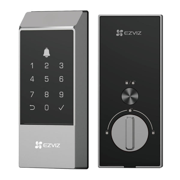 EZVIZ CS-DL04-R100-WBCP-GR Smart Lock Cerradura Inteligente