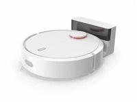 Xiaomi robot vacuum S20 us aspiradora robot blanca Imagen secundaria del producto