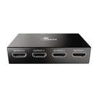 Xtech HDMI splitter 1x4 XHA-420 extensor de señal