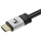 Cable HDMI alta velocidad Xtech con ethernet 1.83m