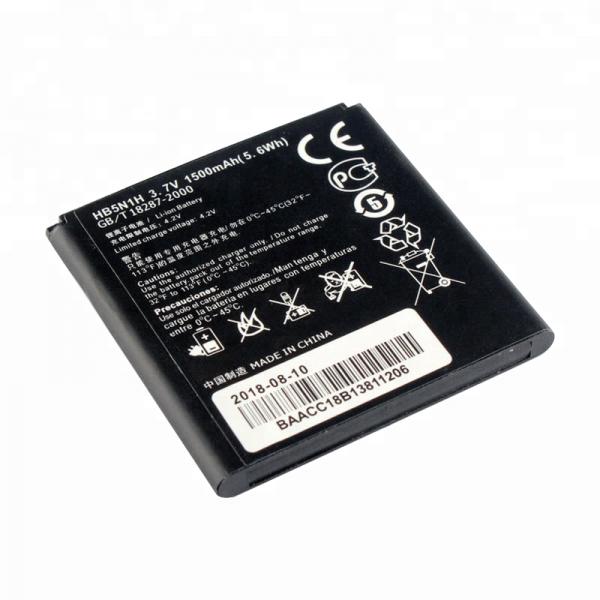 Repuesto BATERIA HUAWEI HB5N1H Y320 Y330 Y310 Y310s 8680 U8730 G300 U8815 U8818 M660 Y221 Y220