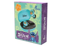 Xtech XTH-D701ST-BL True Wireless Earbuds Disney Stich Azul