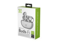 Klip Xtreme auriculares true wireless grises KTE-015 g Imagen principal del producto