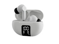 Audifonos Klip Xtreme auriculares inalambricos anc blanco KTE-755WH Imagen secundaria del producto