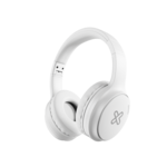 Klip Xtreme KNH-300WH Headphones Wireless ANC White