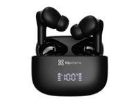 Klip Xtreme auriculares inalambricos hybrid anc negro KTE-850BK Imagen principal del producto
