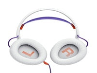 JBL Quantum 250 Headphones Gaming Blanco Imagen principal del producto