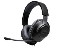 JBL Quantum 100 M2 Gaming Headset Black Imagen principal del producto