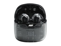 JBL Tune Flex 2 Auriculares Inalámbricos Ghost Black TWS