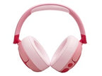 JBL Auriculares Wireless JR 470 NC Banded Rosa