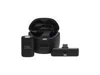 JBL Quantum Stream Micrófono Inalámbrico Negro