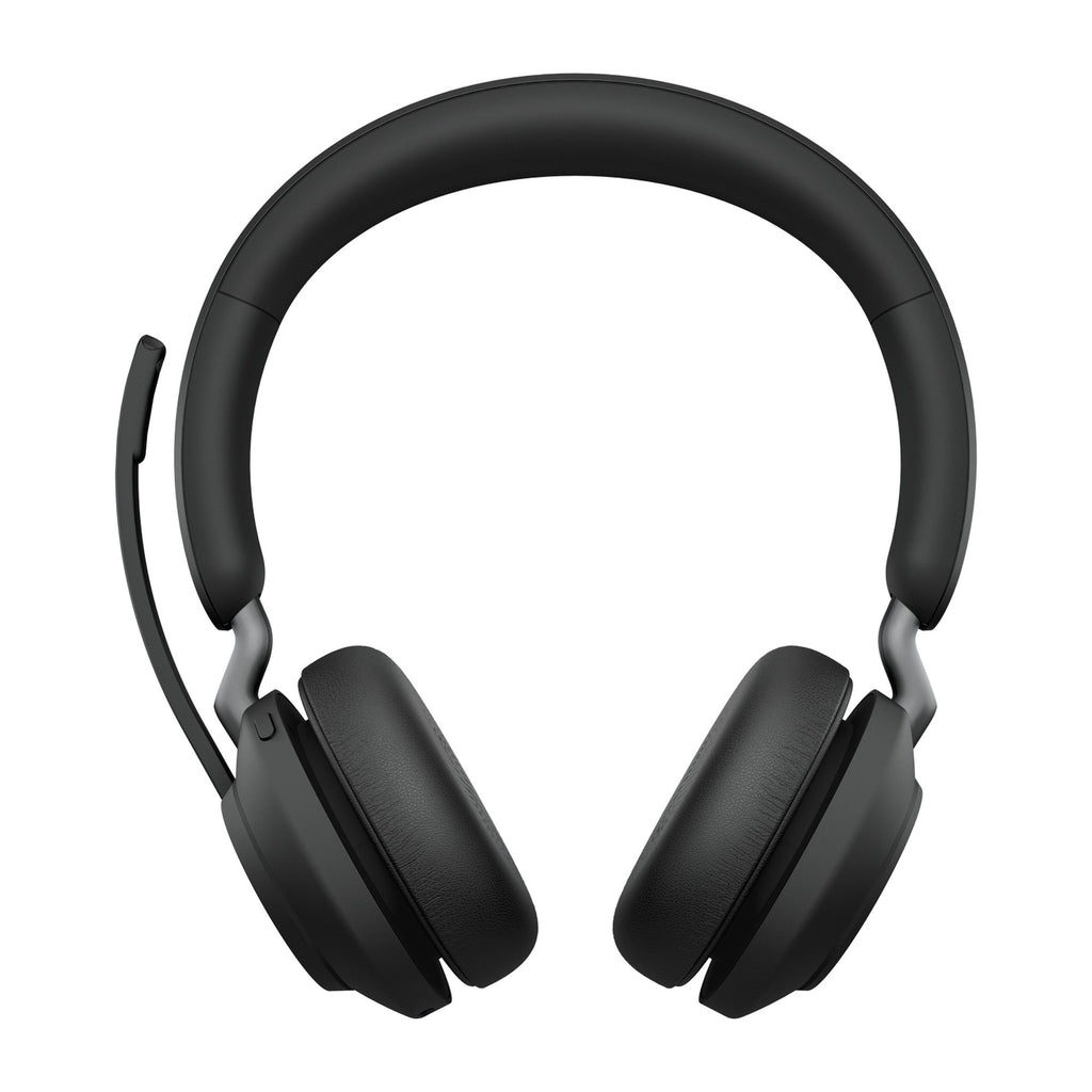 Headset Jabra EVOLVE2 65 380A ms duo bk