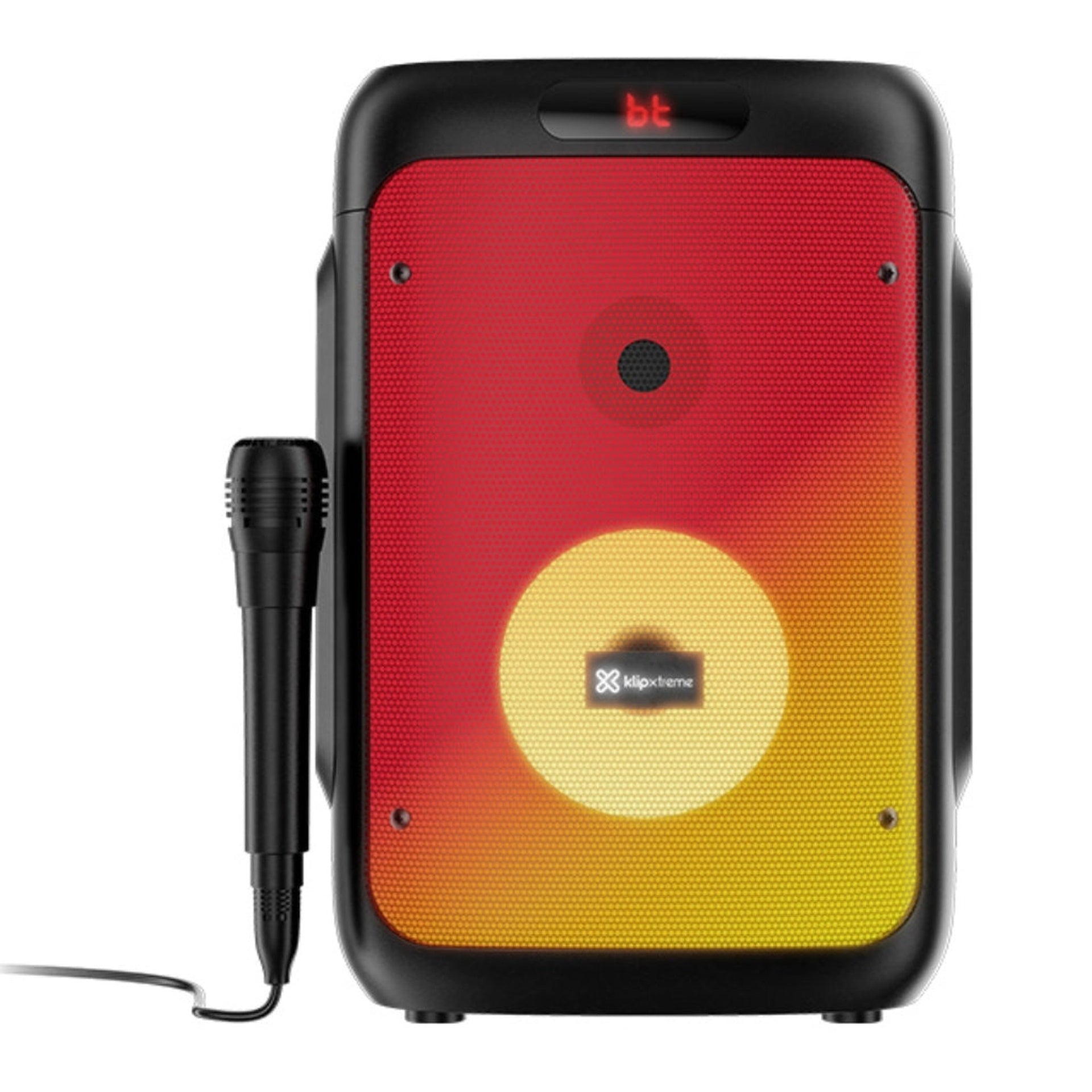 Klip Xtreme KLS-652 Sistema De Parlantes Portatil 8" Imagen principal del producto
