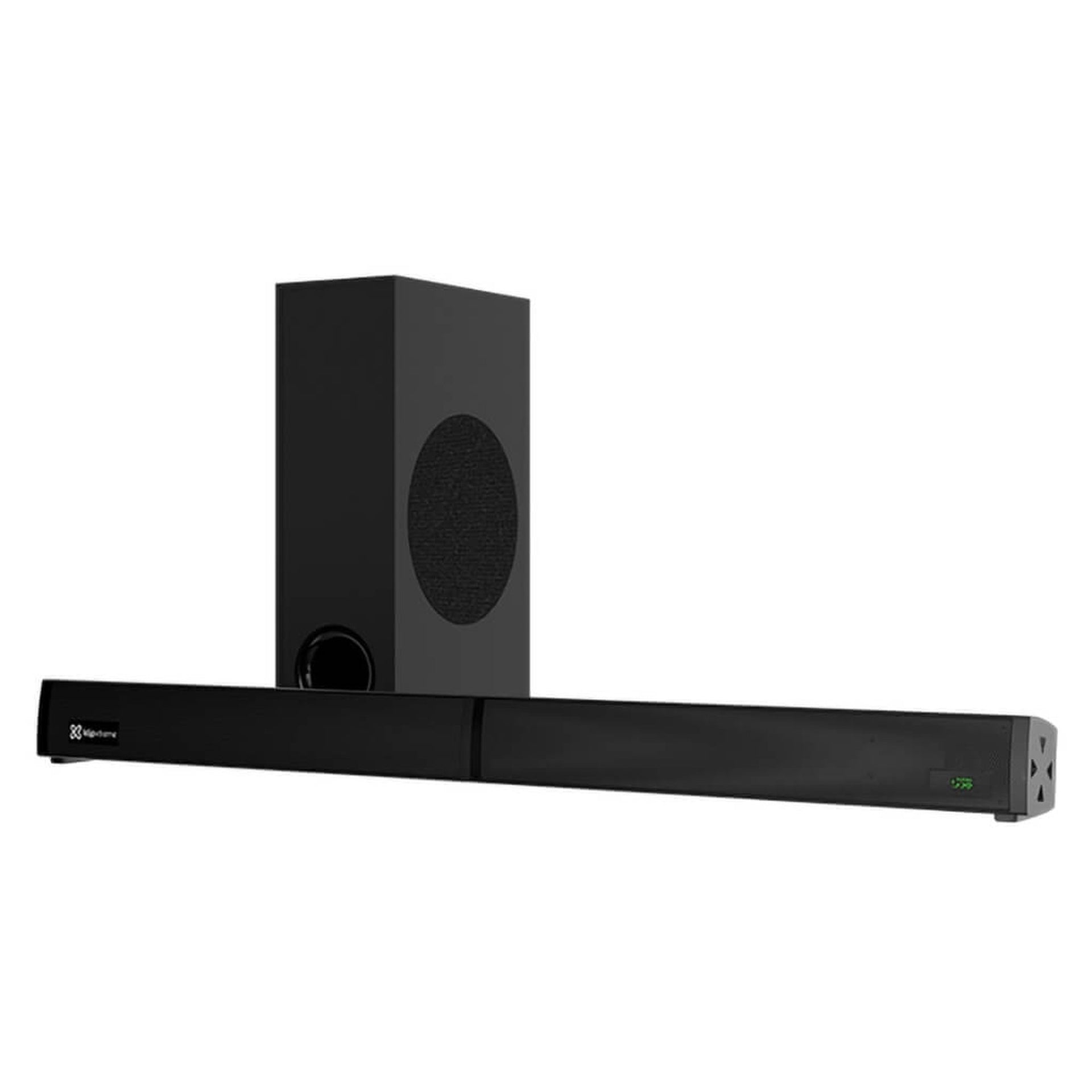 Klip Xtreme barra de sonido 2.1 canales 160W negro KSB-230 Imagen principal del producto