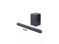 Bocina JBL barra de sonido negra JBLSB550BLKAM Imagen secundaria del producto