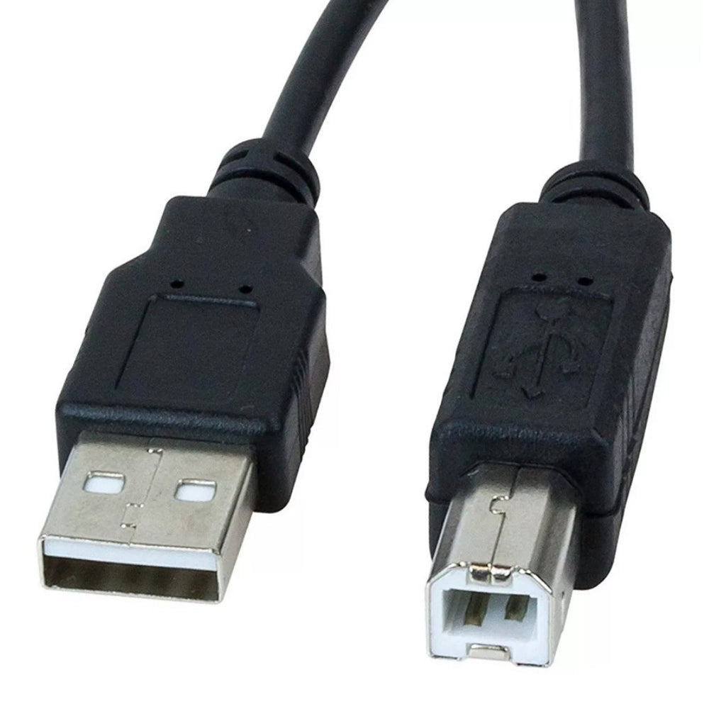 Cable USB tipo Xtech a a tipo b 1.8 m XTC-307
