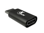 Xtech Adaptador USB-C a Micro-USB Negro XTC-526