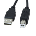 Cable USB 2.0 macho-macho 4.57m negro Xtech