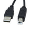 Cable USB 2.0 macho-macho 4.57m negro Xtech