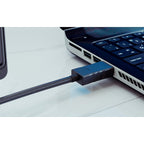 Xtech displayport VGA cable black XTC-377