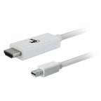 Xtech video audio cable mini displayport HDMI 1.82 m 6FT XTC-357