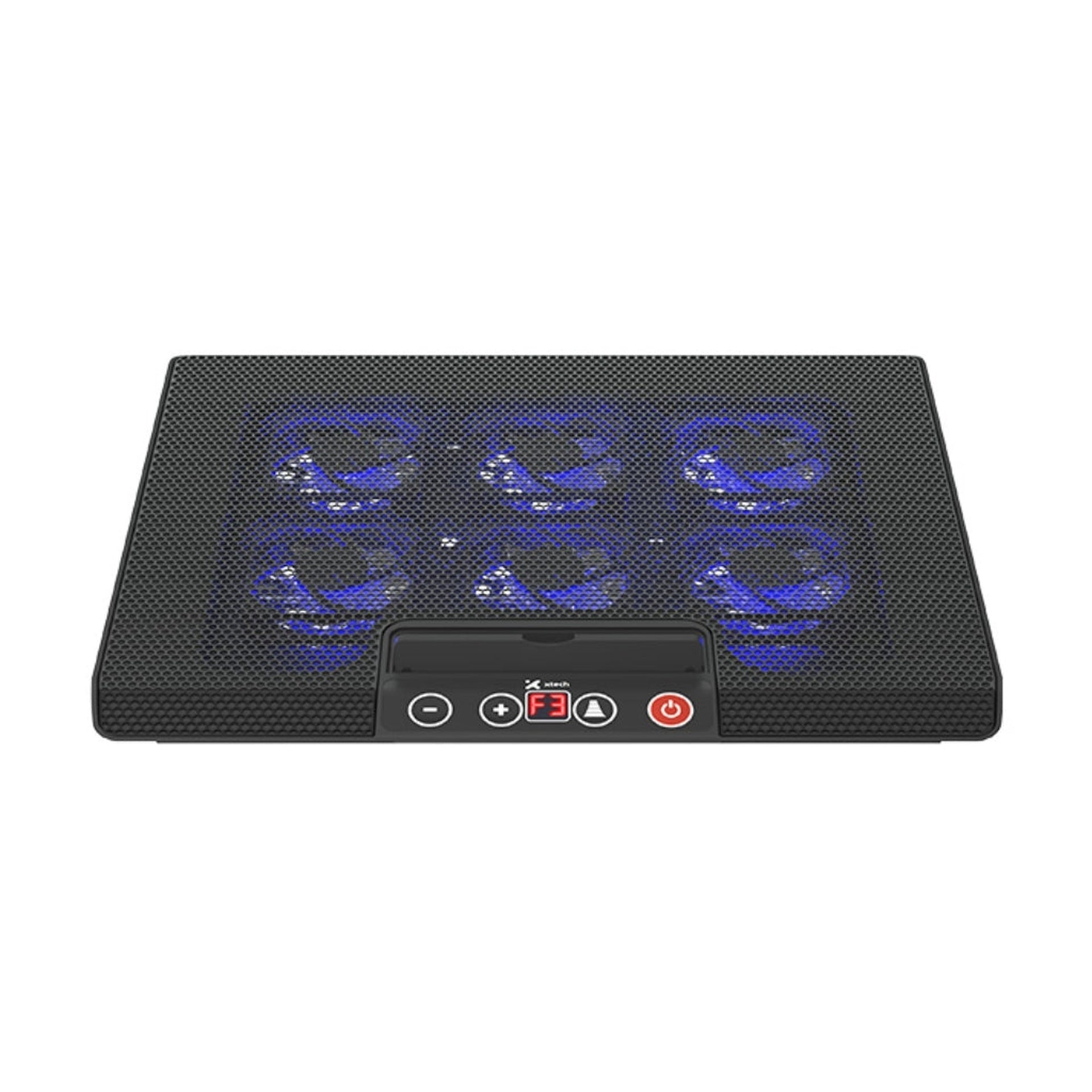 Xtech Soporte Gamer Tuuli XTA-161 con 6 Ventiladores Imagen principal del producto
