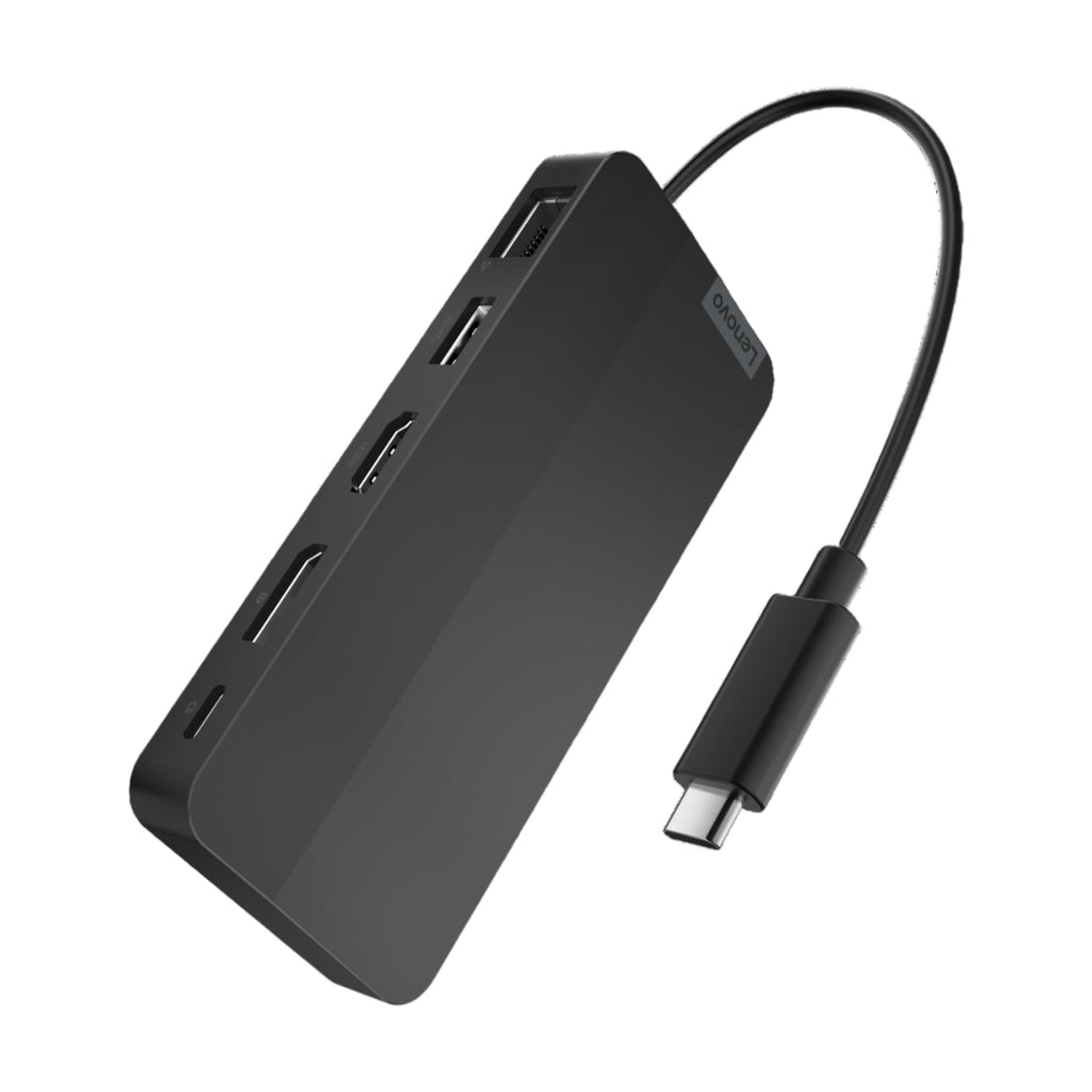Lenovo USB-C Dual Display Travel Dock 40B90100LA Imagen principal del producto