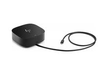 HP USB-C dock G5 estación conexión 1gbe 100W latam Imagen secundaria del producto