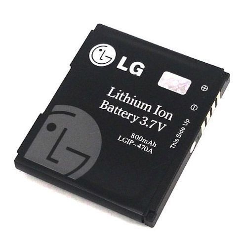 Repuesto BATERIA LG 470A KF600 KF750 KE970