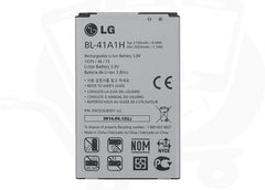 Repuesto BATERIA LG BL-41A1H F60 D392 LS660 D390