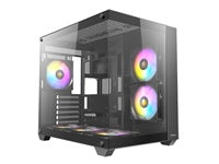 Antec CX800 gabinete mid tower negro Imagen secundaria del producto
