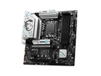 MSI Pro B760 Micro ATX LGA1700 Tarjeta Madre