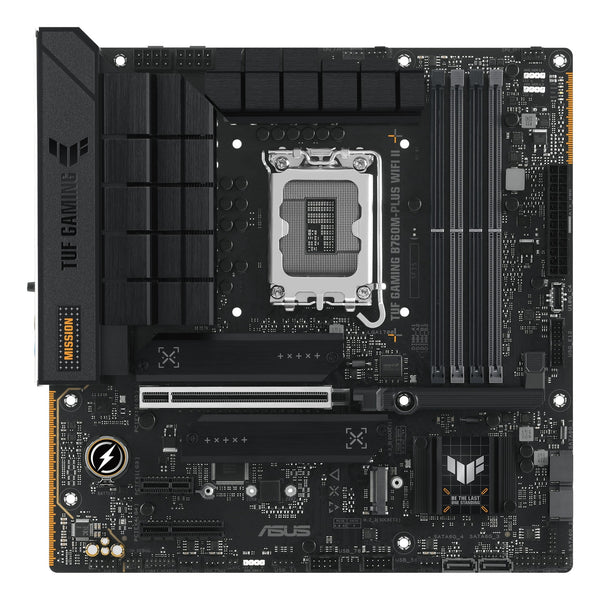 Asus Tuf Gaming B760M-PLUS WIFI II Motherboard