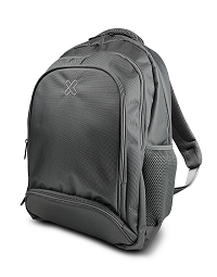 Klip Xtreme Mochila Portatil 15.6" Poliester Gris KNB-576GR
