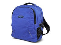 Mochila Klip Xtreme para Portátil 15.6" Poliéster Azul Repelente al Agua