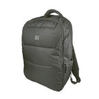 Mochila Klip Xtreme para Portátil 15.6" Nylon Gris 2 Compartimentos