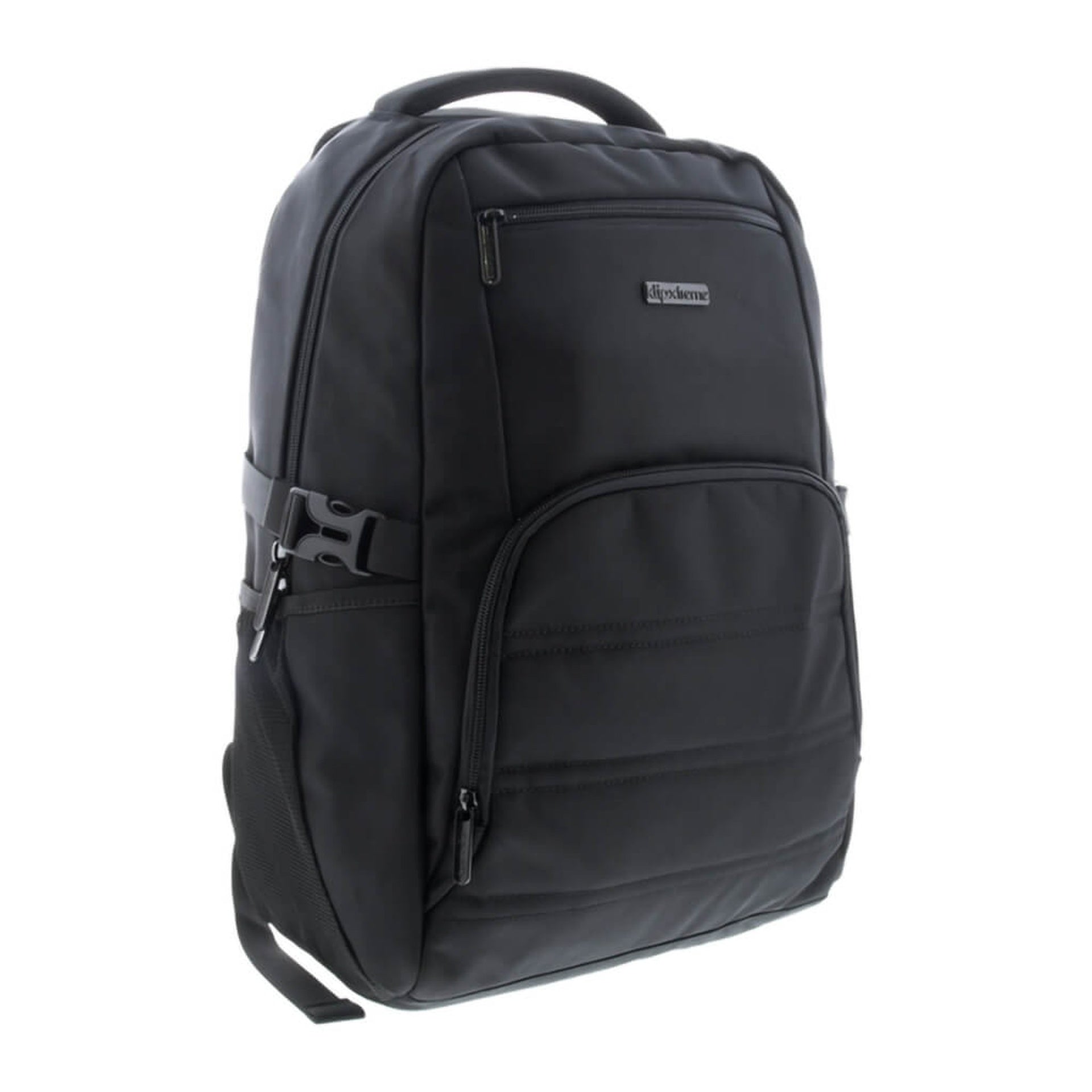 Mochila Klip Xtreme Portatraje Laptop 15.6" Negra 18Kg Imagen principal del producto