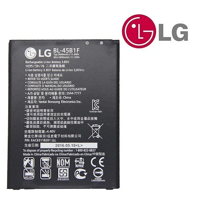 Repuesto BATERIA LG BL-45B1F STYLUS 2 V10