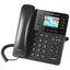 Grandstream Telefono IP 8 Lineas 4 SIP PoE Giga 32 BLF