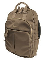 Laptop Klip Xtreme mochila 15.6 pulgadas nylon 1200D marron KNB-468BR Imagen secundaria del producto