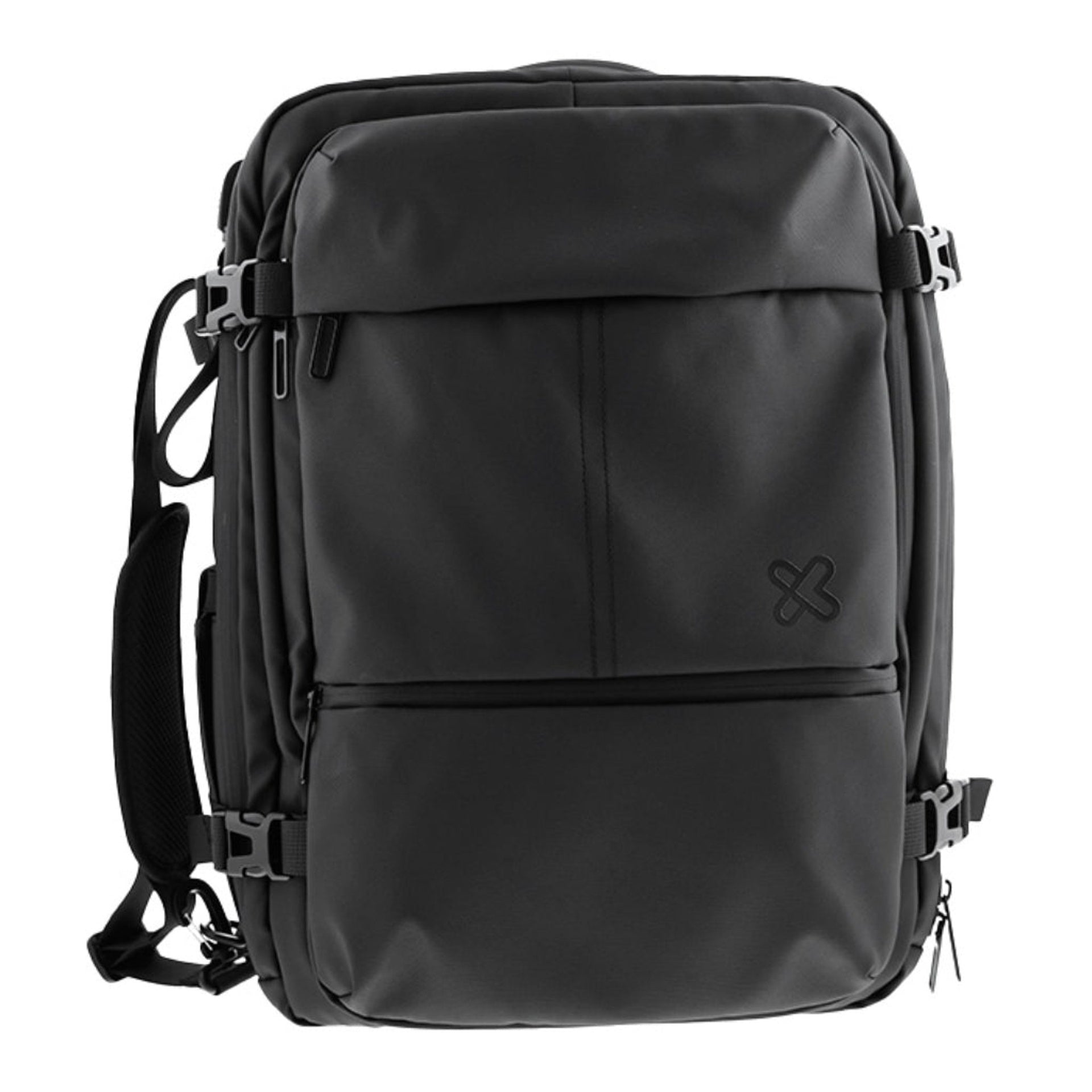 Klip Xtreme mochila para laptop 17 pulgadas negro poliéster resistente al agua