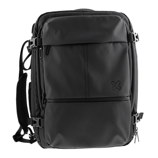 Klip Xtreme mochila para laptop 17 pulgadas negro poliéster resistente al agua
