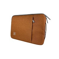 Klip Xtreme SquarePro KNS-420 Funda Portátil 15.6" Marrón