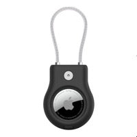 Belkin Estuche para AirTag Negro