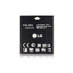 Repuesto BATERIA LG BL-49KH OPTIMUS LTE NITRO HD NITRO SPECTRUM SPECTRUMVS 920