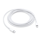 Apple cable USB-C a lightning 2 metros MW2R3AM a