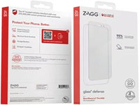 Zagg protector de pantalla invisibleshield DEFENCE-M12 ml Imagen secundaria del producto